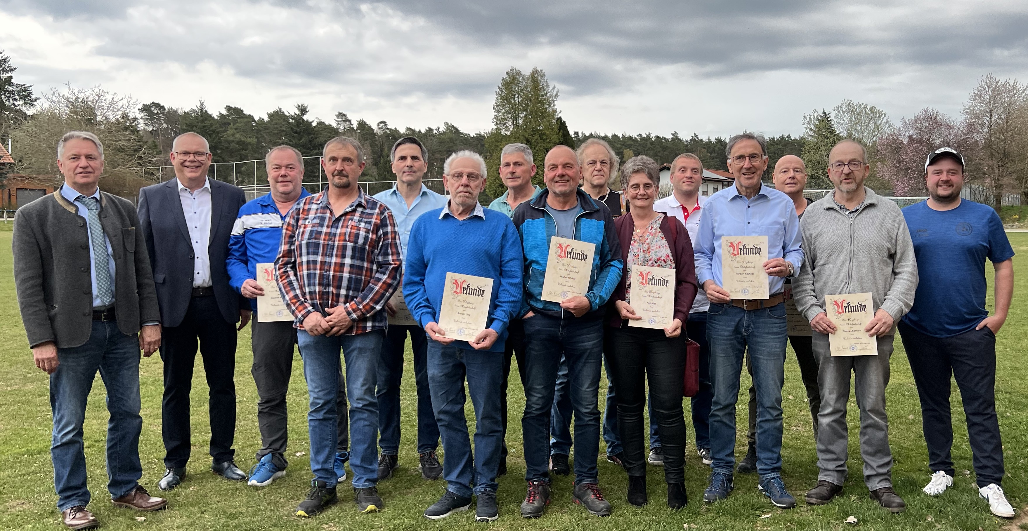 Jahreshauptversammlung FCS 🔵⚪