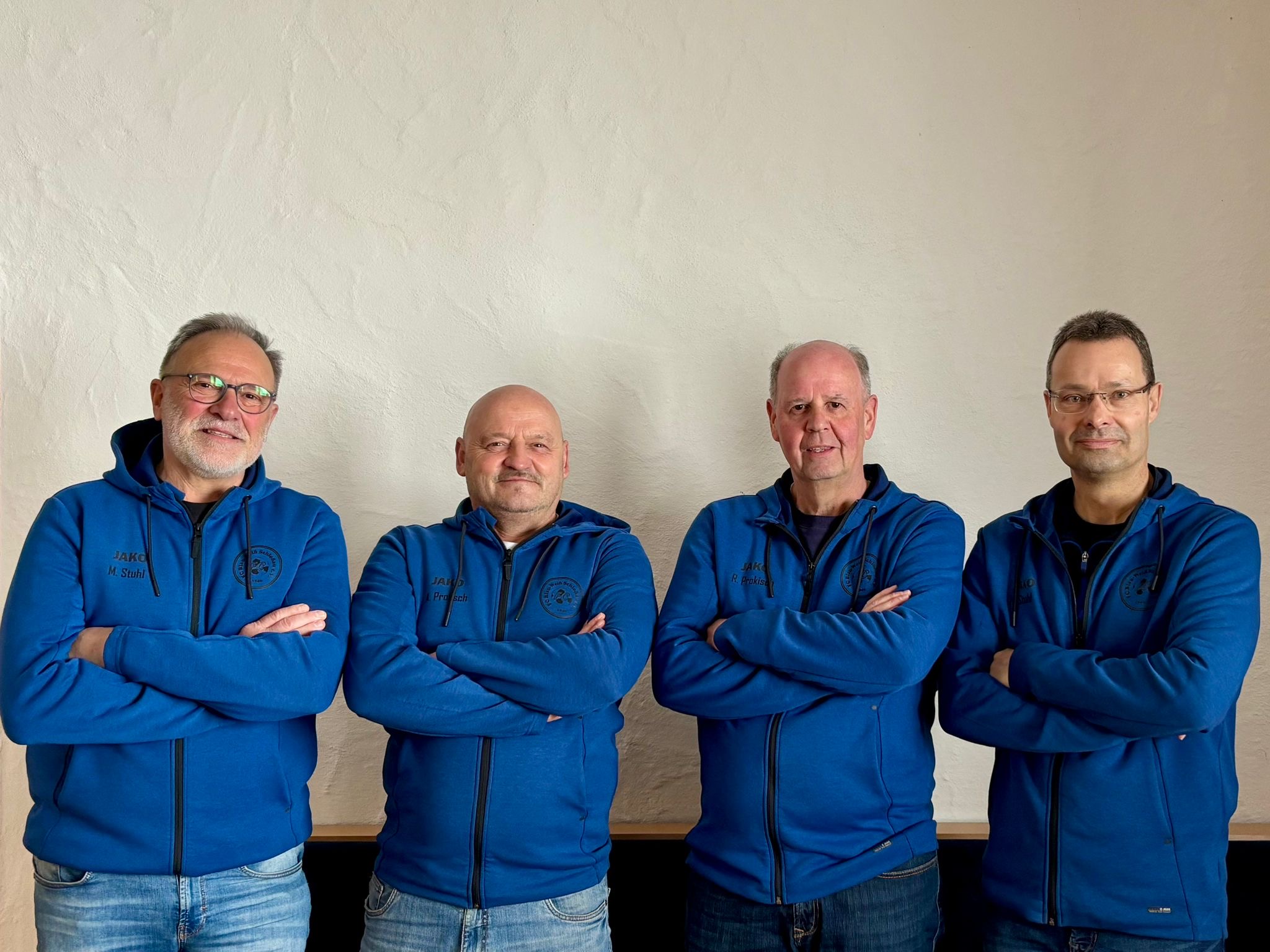 Vorstand Förderverein